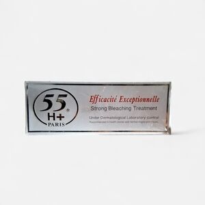 55H+ Paris Efficacité Exceptionnelle Tube Creme